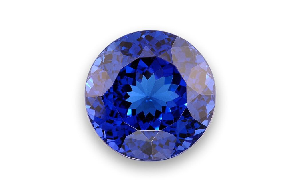 Tanzanite rare gemstones