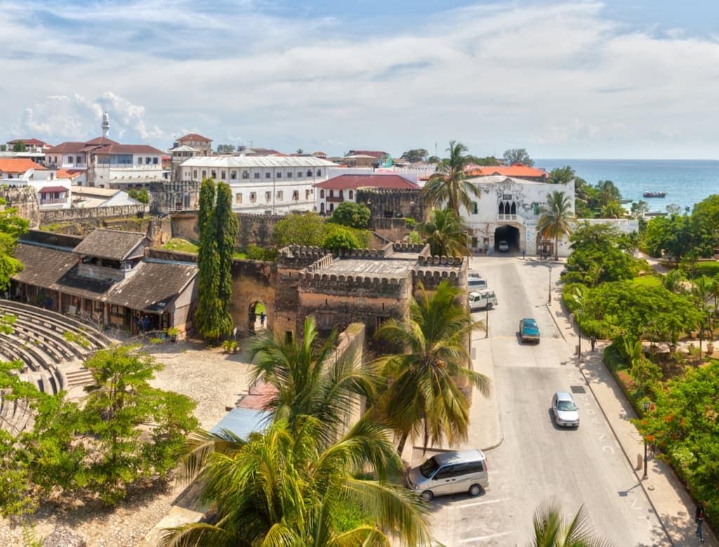 Tanzanite Experience to Brace the Beautiful Island of Zanzibar home of spices.