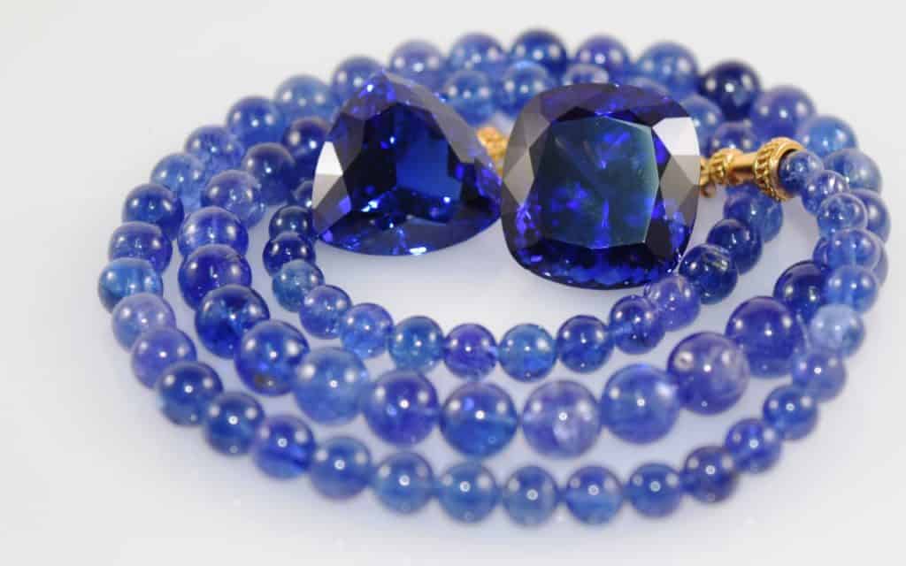 Take good care of your Tanzanite jewelry