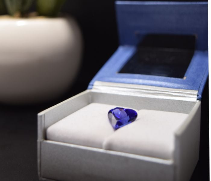 A gemstone tanzanite jewelry online