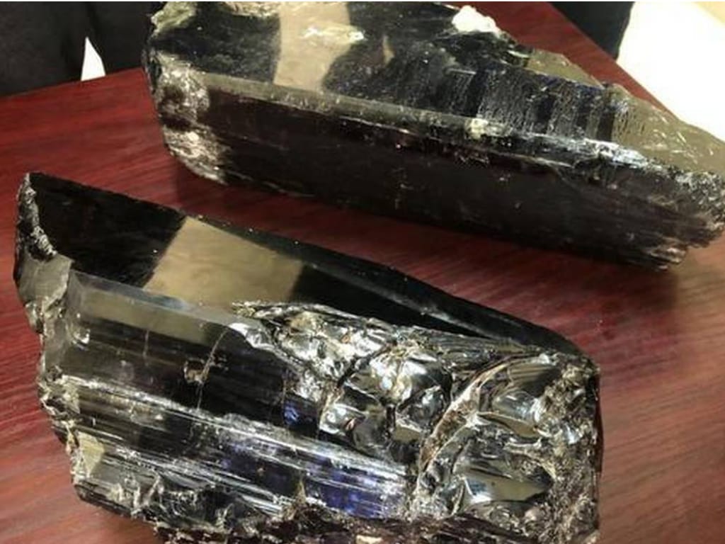 Largest Tanzanite Stones ever