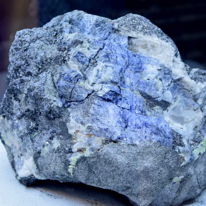 The Tanzanite Experience Tanzanite museum