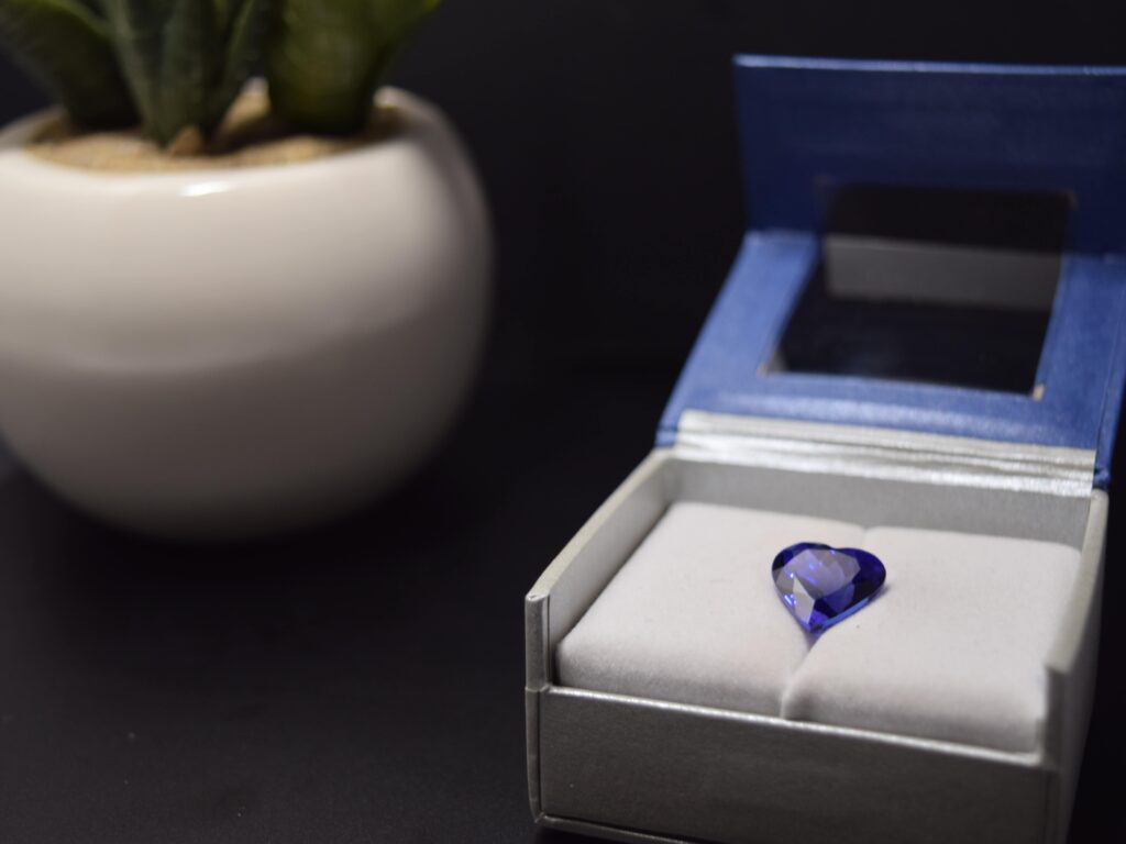 With love we explain December Birthstone
