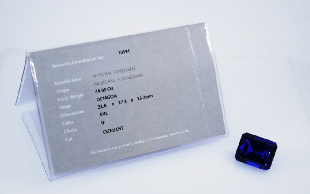 Why Invest in Tanzanite with different Carats