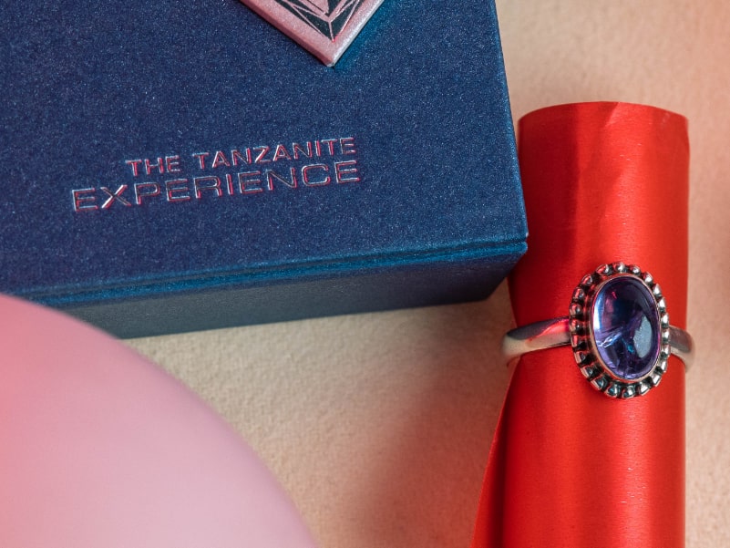 The reason Why invest in Tanzanite