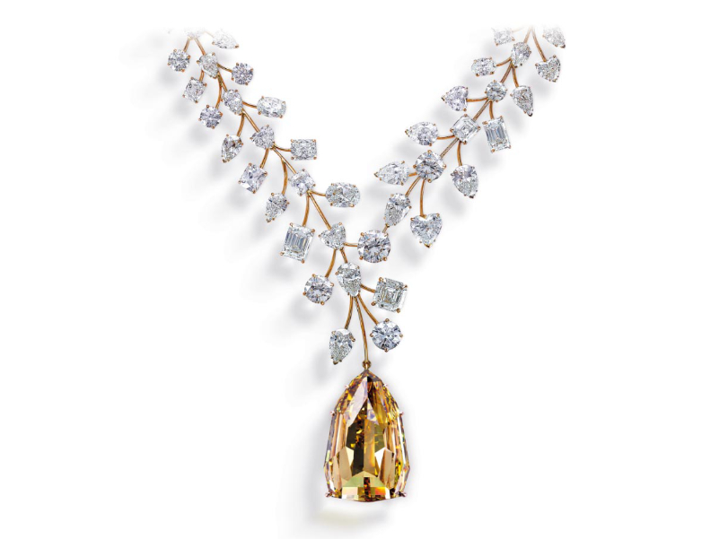 L'incomparable Necklace one of the best jewelry