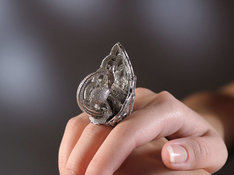 Tsaverna Ring best jewelry
