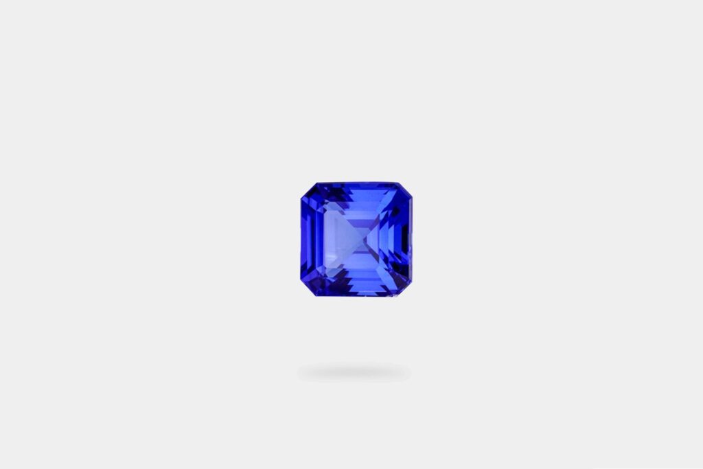 Tanzanite Gemstone For making Tanzanite Jewelry